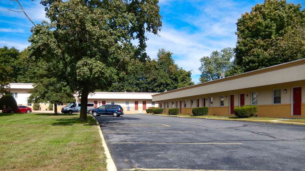 Motel 6-Tinton Falls, Nj Exterior photo